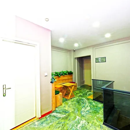 Diamond Old City מלון