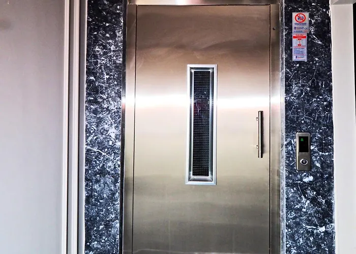 호텔 Diamond Old City