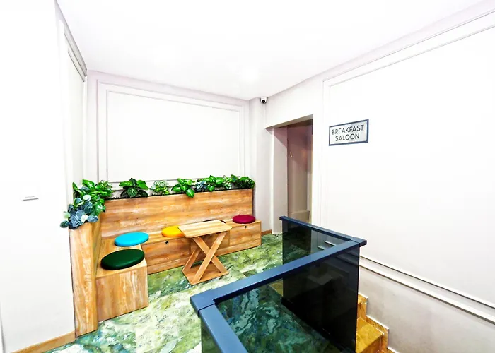 Diamond Old City 호텔 이스탄불