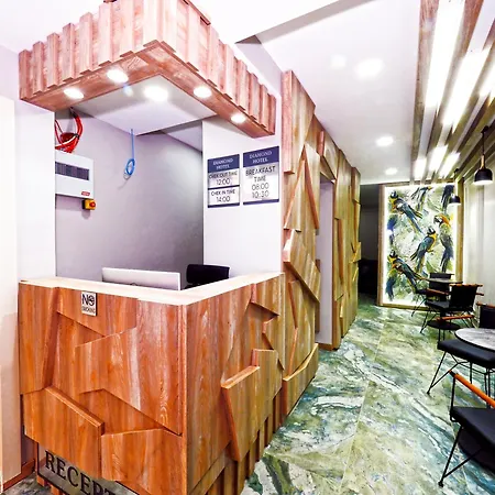 Otel Diamond Old City