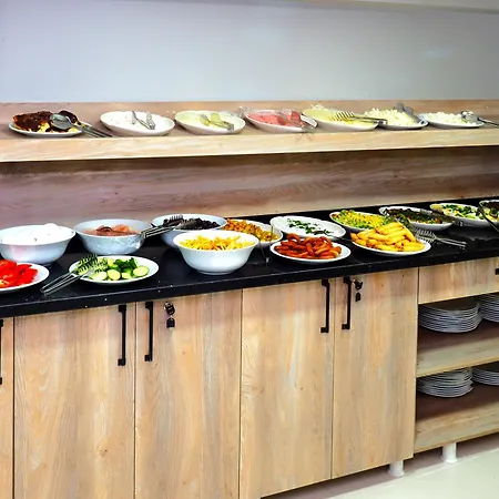 فندق Diamond Old City 3*