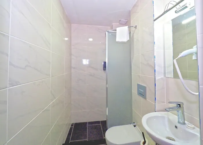 Szálloda Diamond Old City Isztambul