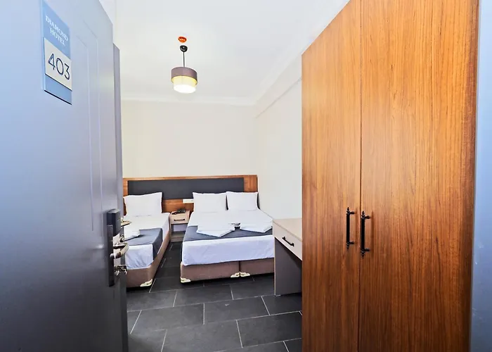 Diamond Old City Isztambul