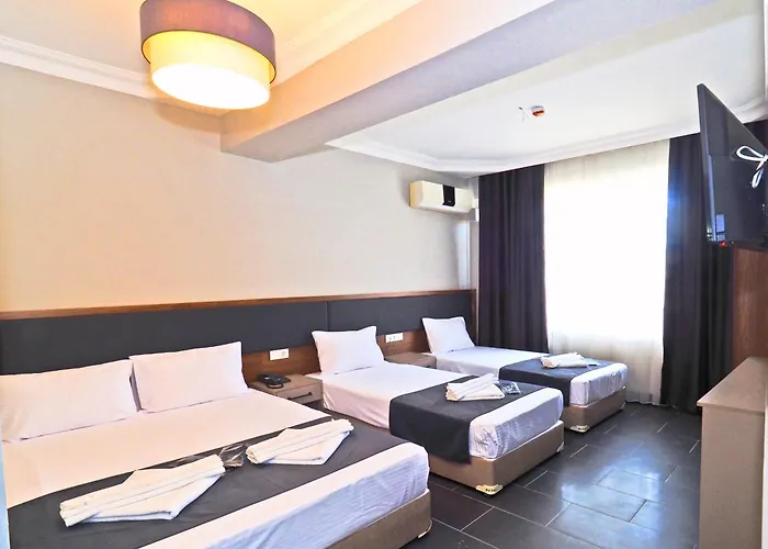 Hotel Diamond Old City Istanbulská provincie