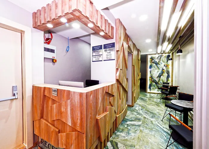 Szálloda Diamond Old City