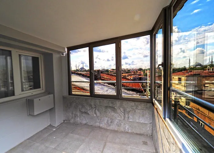 Diamond Old City 3* Isztambul