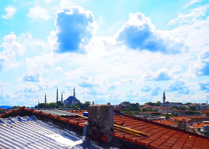 Diamond Old City 3* Isztambul