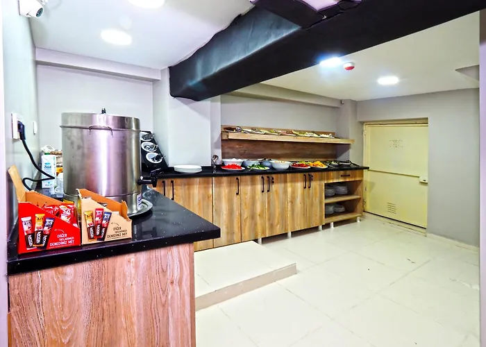 Diamond Old City Szálloda Isztambul