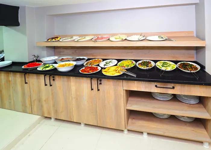 Szálloda Diamond Old City Isztambul