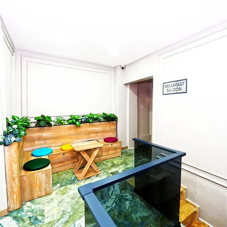 Diamond Old City Hotel Istanbul